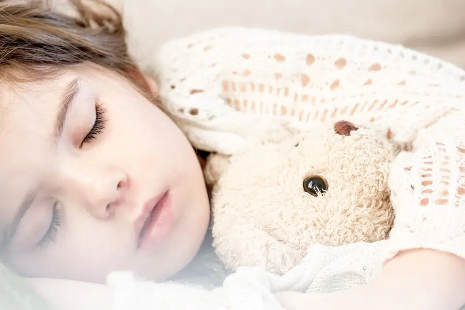Psychologie: enfant et troubles du sommeil