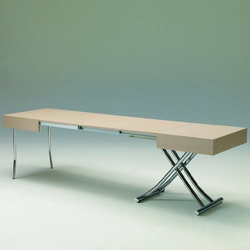 table up & down pour un appartement taille studio