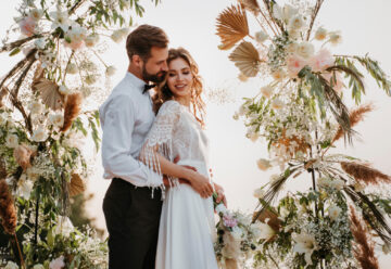 Tipi pour mariage : l'originalité d'un événement en pleine nature !