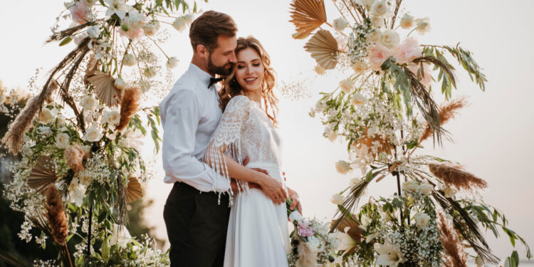 Tipi pour mariage : l'originalité d'un événement en pleine nature !