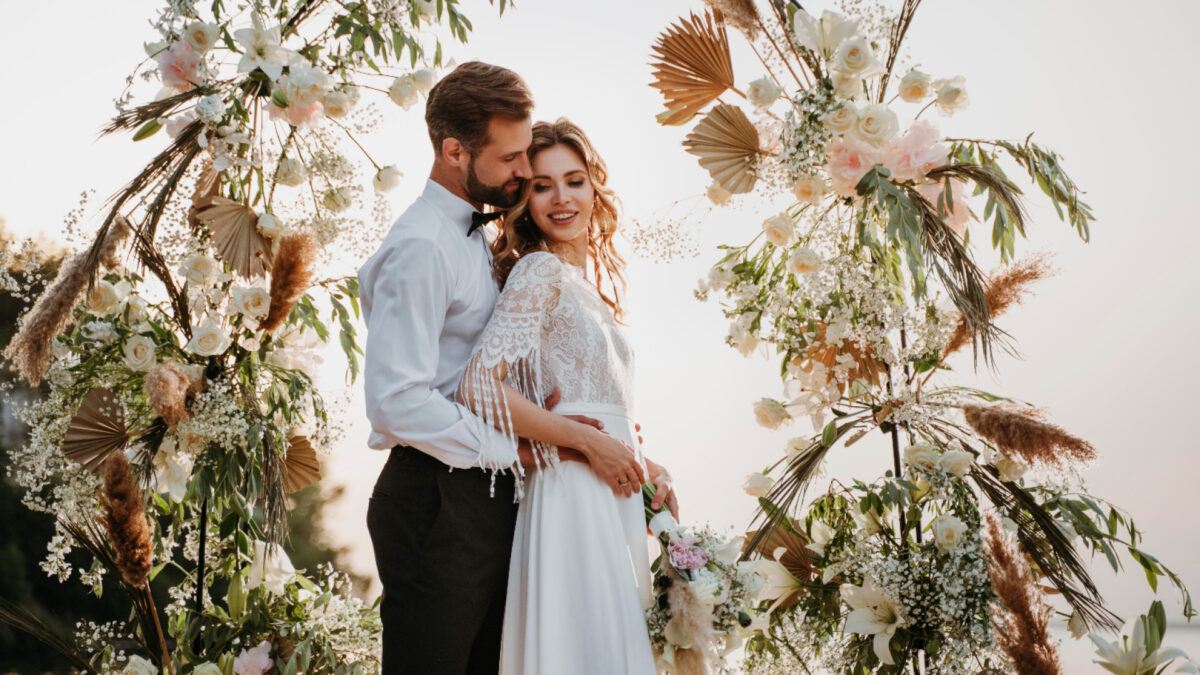Tipi pour mariage : l'originalité d'un événement en pleine nature !