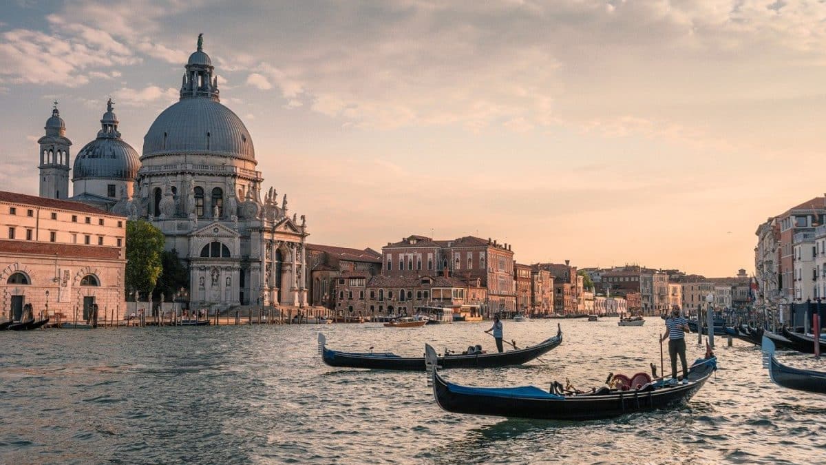 Voyage de noces en Italie : la romance à l'italienne
