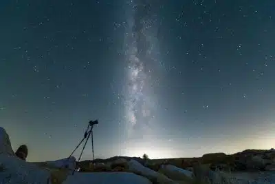 Un télescope pour observer le ciel